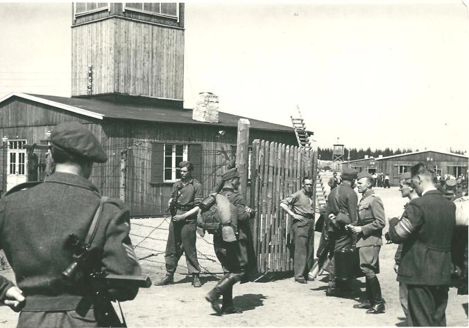 Straffelejren 1945-49