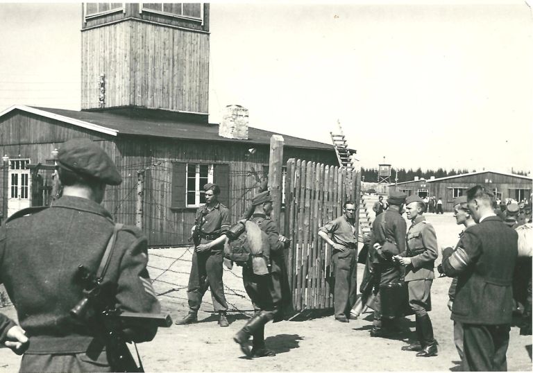 Straffelejren 1945-49