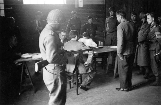 Frøslev and Faarhus Camp