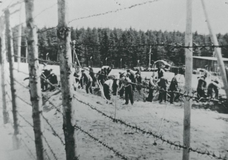 Frøslev- og Faarhuslejren