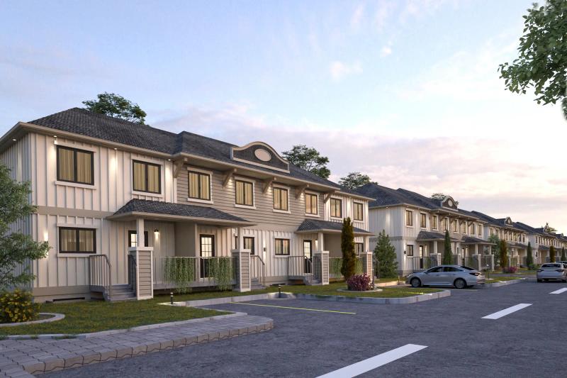 Clover Townhomes property image 5