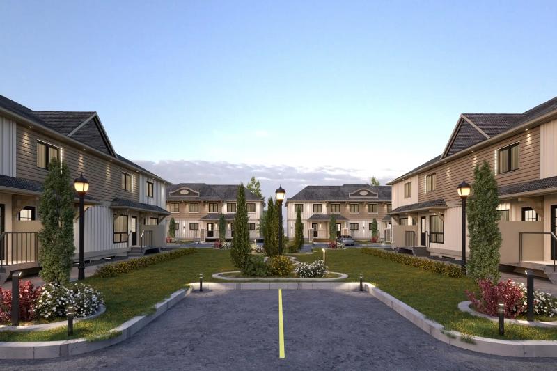 Clover Townhomes property image 2