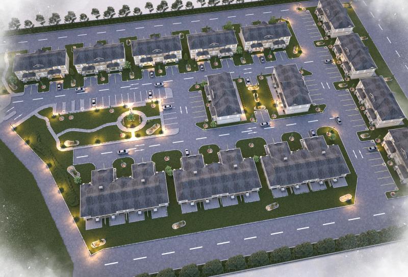 Clover Townhomes property image 7