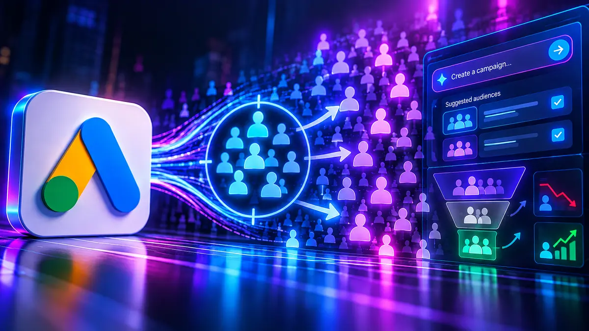 Google Ads is moving Demand Gen Lookalike segments toward signals rather than strict restrictions, with an opt-out to keep the old behavior. A separate natural-language campaign setup remains experimental. Small advertisers should judge broader reach on profitable customers, not conversion counts alone.