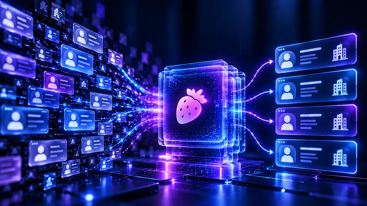 Strawberry 1.0 puts shareable AI companions inside a browser for research, prospecting and routine tasks. Its free tier and $20/month starting paid plan make a small trial accessible, but workflows need checking against existing automation.