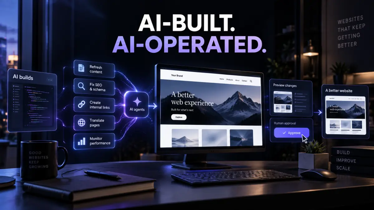 WebMCP is an emerging web standard that lets websites expose structured tools that AI agents can use directly.