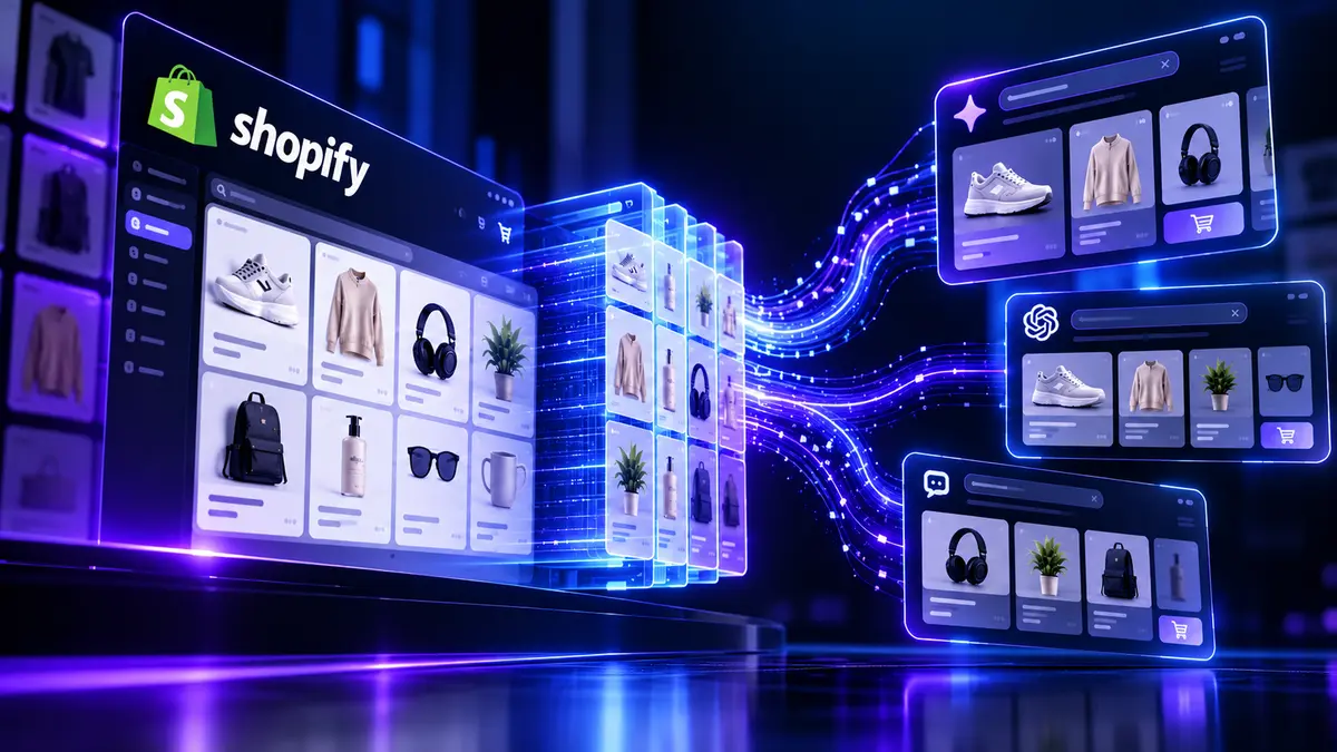Shopify's new agent-shopping access could allow customers to discover and buy products without visiting a store. For small merchants, accurate catalogs and reliable sales attribution matter more than another AI-commerce subscription.