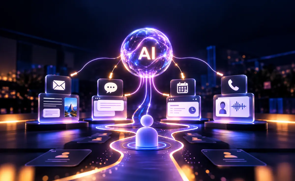 WebMCP is an emerging web standard that lets websites expose structured tools that AI agents can use directly.