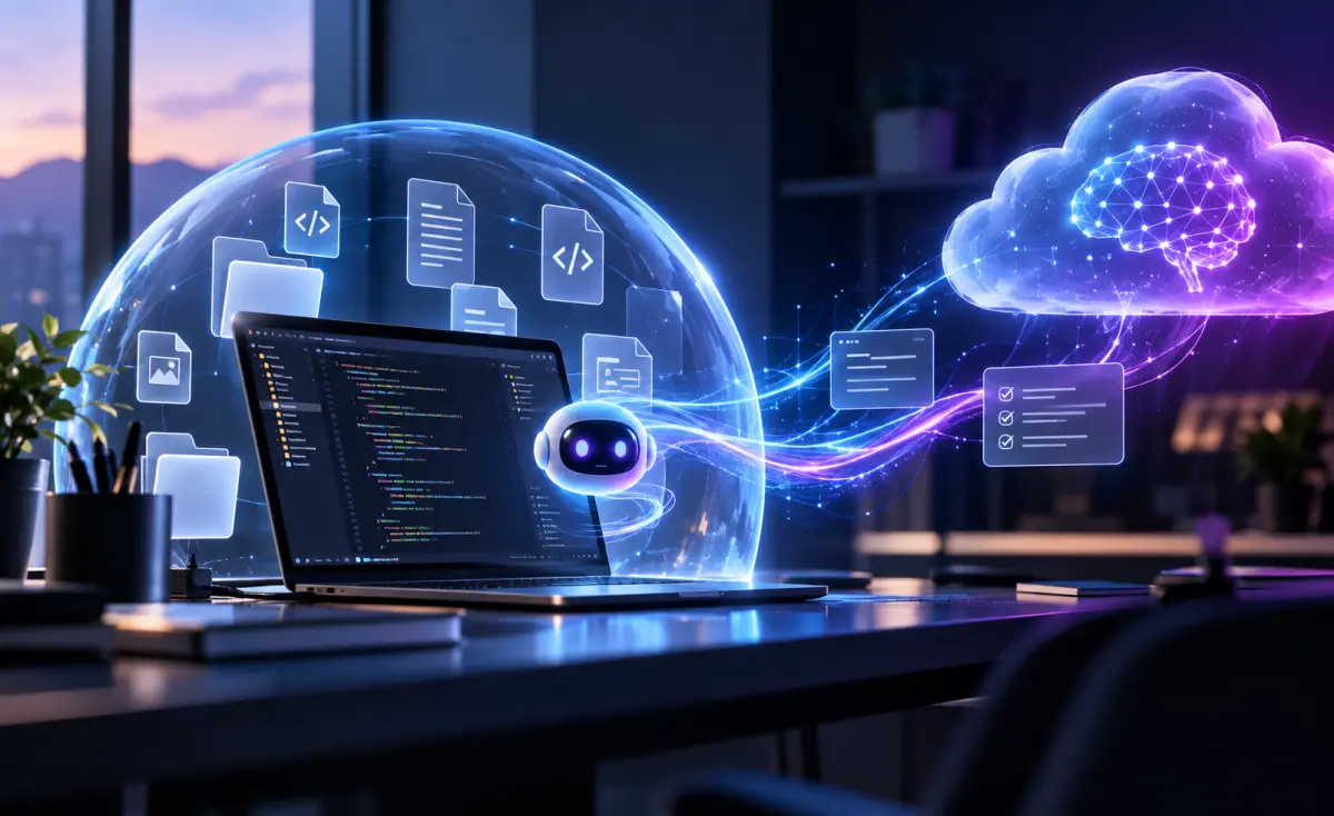 WebMCP is an emerging web standard that lets websites expose structured tools that AI agents can use directly.