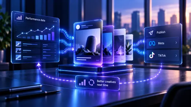 Cuttable relaunched its advertising platform to use campaign performance and brand assets when proposing new creative. Its reported adoption and results are vendor claims. Test five variations against your existing production workflow before paying for another AI ad tool.