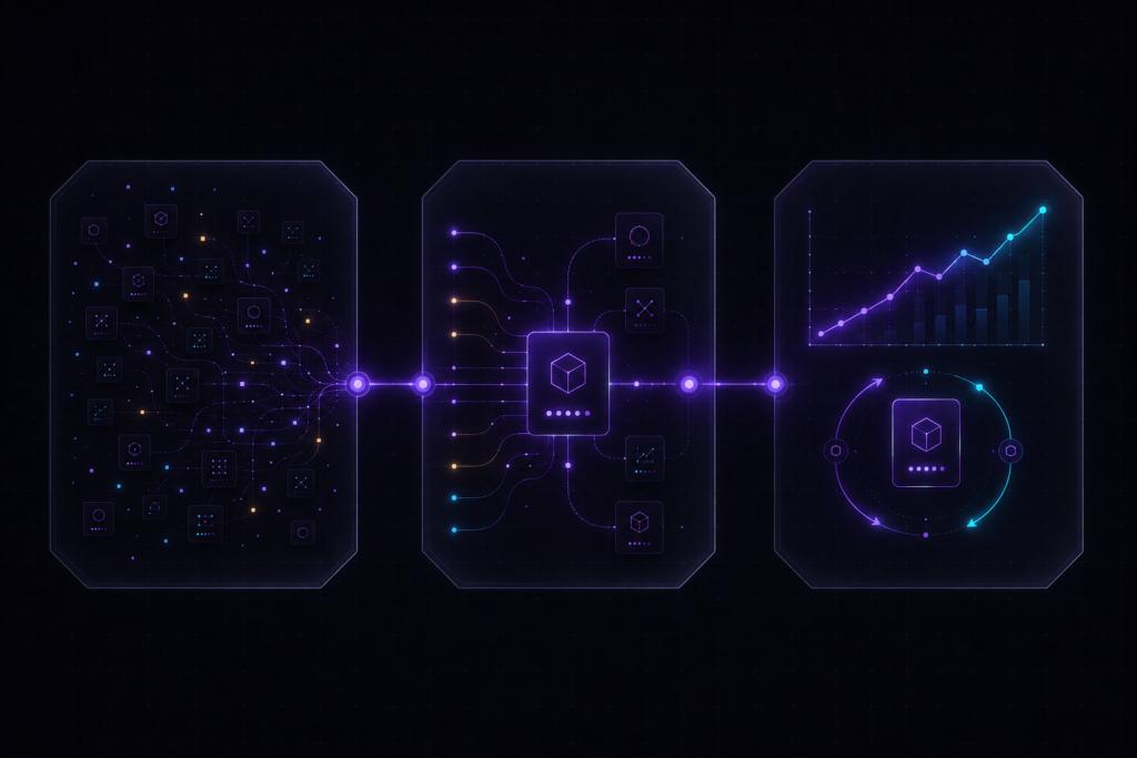 What an AI roadmap might look like