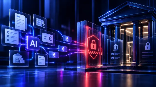 AI agents could eventually manage much of a small business's purchasing and financial administration. But recent warnings from the Bank of England and restrictions by major US banks highlight unresolved questions about responsibility when autonomous systems move money. Here's how I'd approach financial automation without creating unnecessary risks.