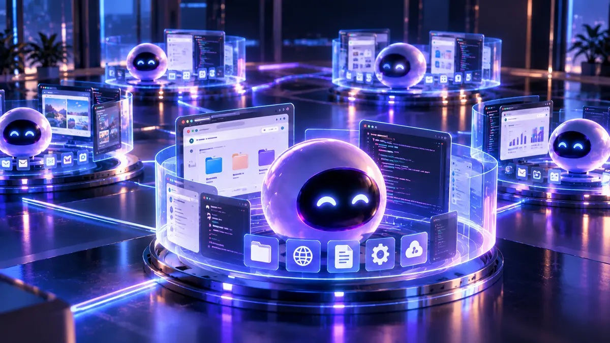 OpenAI launched Dots on 29 September 2026: persistent agents powered by GPT-6 Astra, each with its own cloud computer. The first Dot is included on Pro and Business Premium. Conversations with it do not burn ChatGPT quota. Tasks it starts in Codex or ChatGPT Work still do. Sensitive actions need your approval.