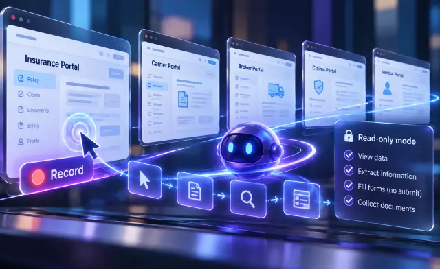 WebMCP is an emerging web standard that lets websites expose structured tools that AI agents can use directly.