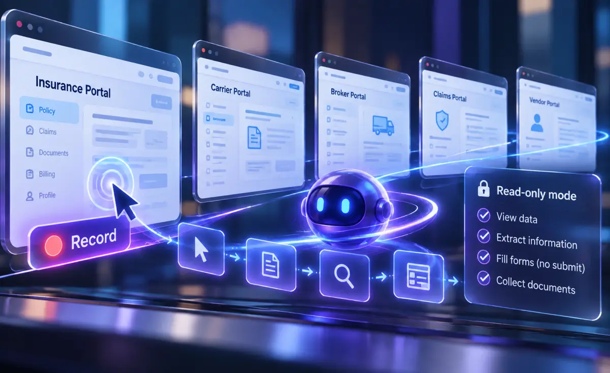 WebMCP is an emerging web standard that lets websites expose structured tools that AI agents can use directly.