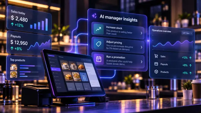 Qashier launched QashierGM for merchants in Singapore at no additional cost. The AI assistant uses business transaction data to explain payouts and handle approved tasks, with expansion across Southeast Asia planned for November.