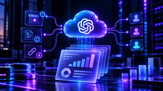 ChatGPT Team Tasks can prepare recurring reports and respond to supported app events without a laptop running. Small teams should test a single approved workflow and establish permissions, review and retry rules.
