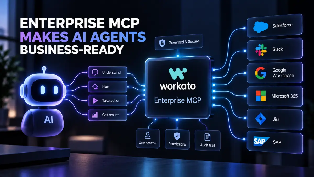 WebMCP is an emerging web standard that lets websites expose structured tools that AI agents can use directly.