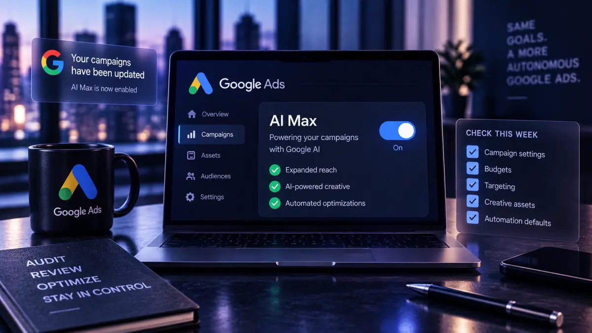 Google’s Ads API team set the clock on 12 August.