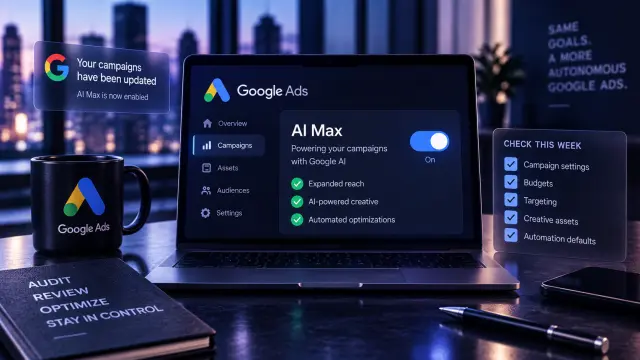 Google’s Ads API team set the clock on 12 August.