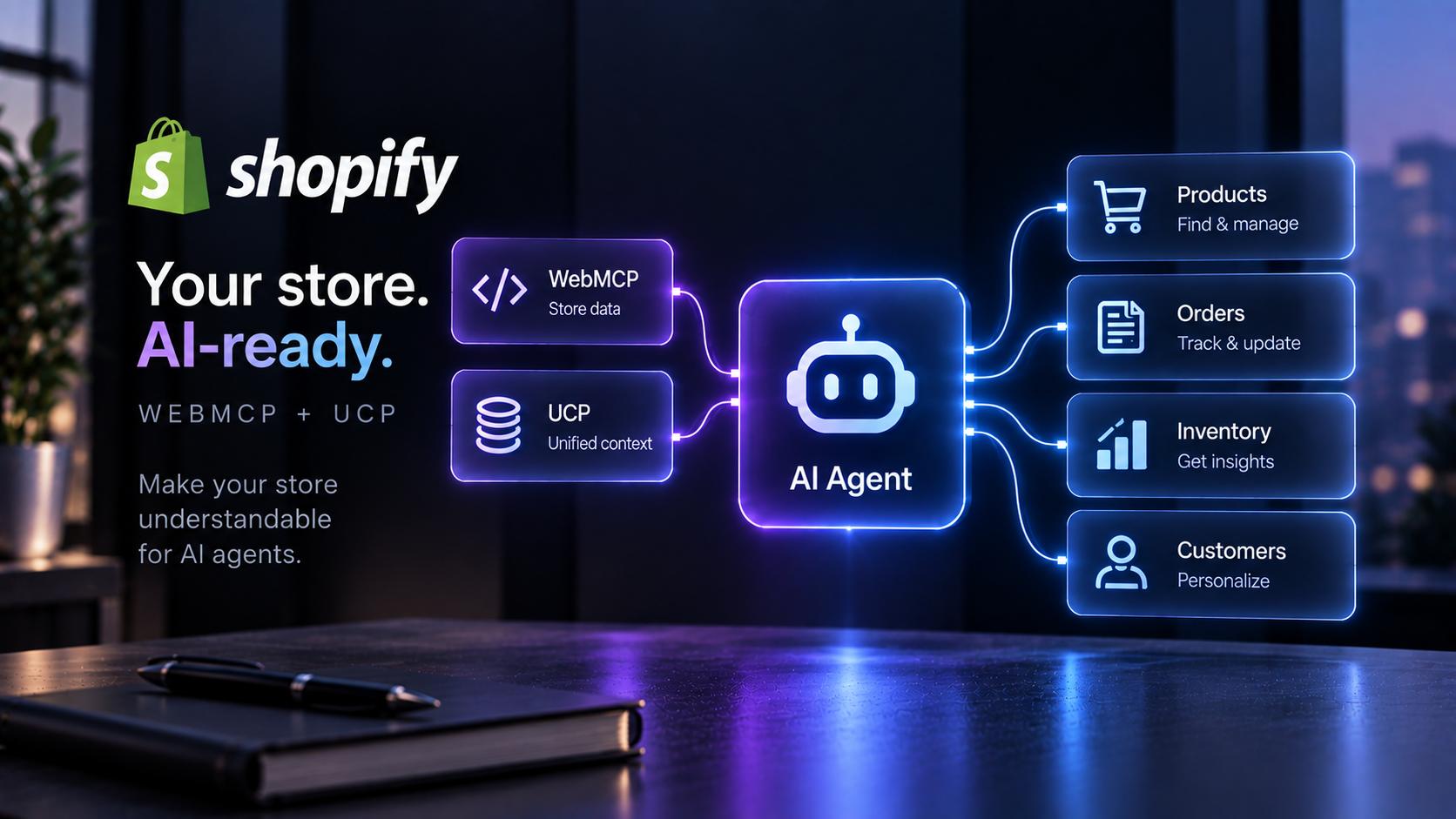 WebMCP is an emerging web standard that lets websites expose structured tools that AI agents can use directly.