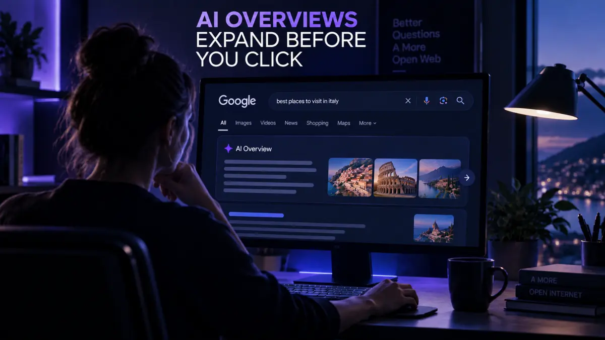 WebMCP is an emerging web standard that lets websites expose structured tools that AI agents can use directly.