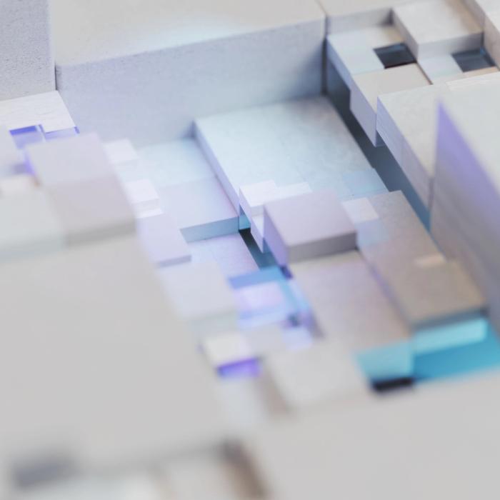 Abstract render