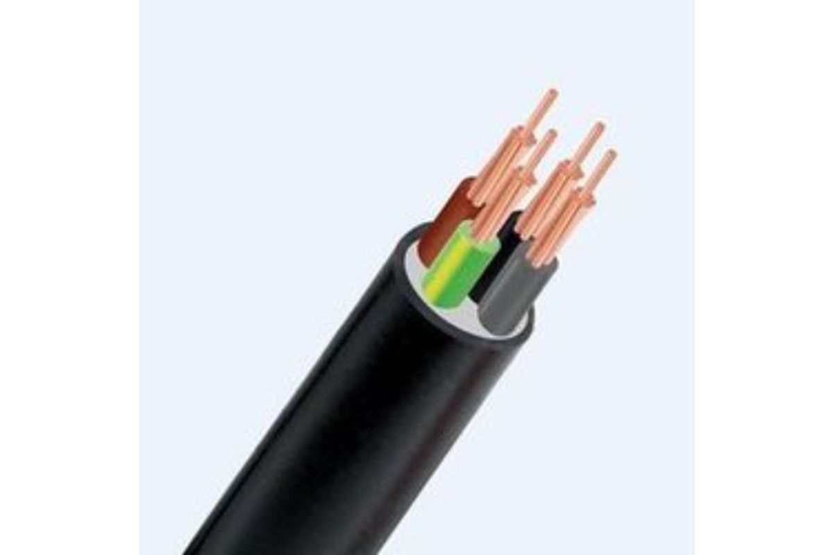 Ứng dụng của cáp điện lực cách điện PVC/PVC