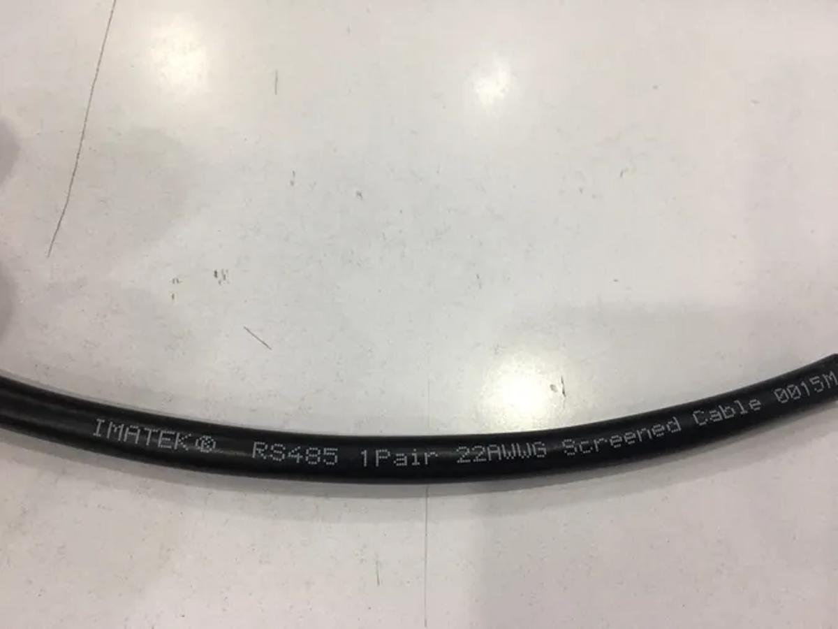 RS485 1 pair x 22 awg