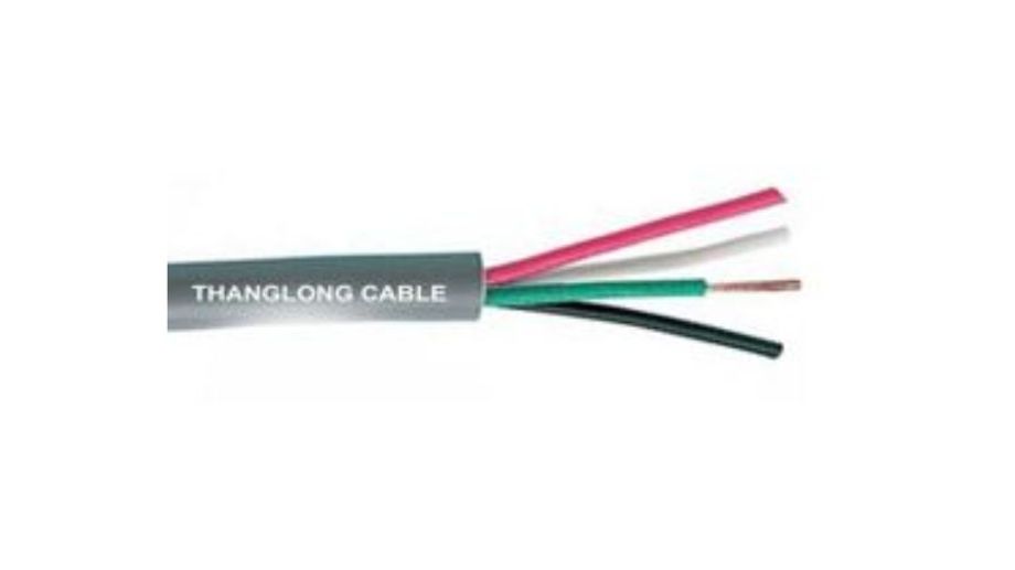 Cáp Tròn Mềm (VCmt) Là Gì? Đặc Tính Điện Của Cáp Tròn Mềm (VCmt)