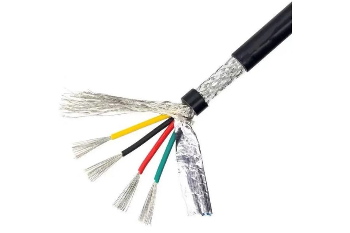 Cáp điều khiển chống nhiễu