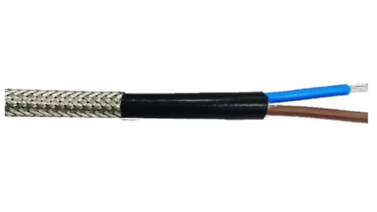 Cáp vỏ lưới đồng chậm cháy Imatek