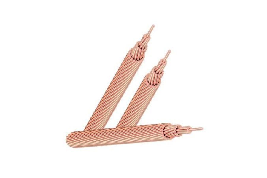 Cáp Đồng Trần: Giải Pháp Kỹ Thuật Dẫn Điện Tối Ưu