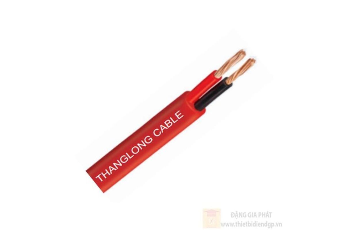 So Sánh Cáp Dẹt Và Cáp Tròn Ở Góc Độ Kỹ Thuật