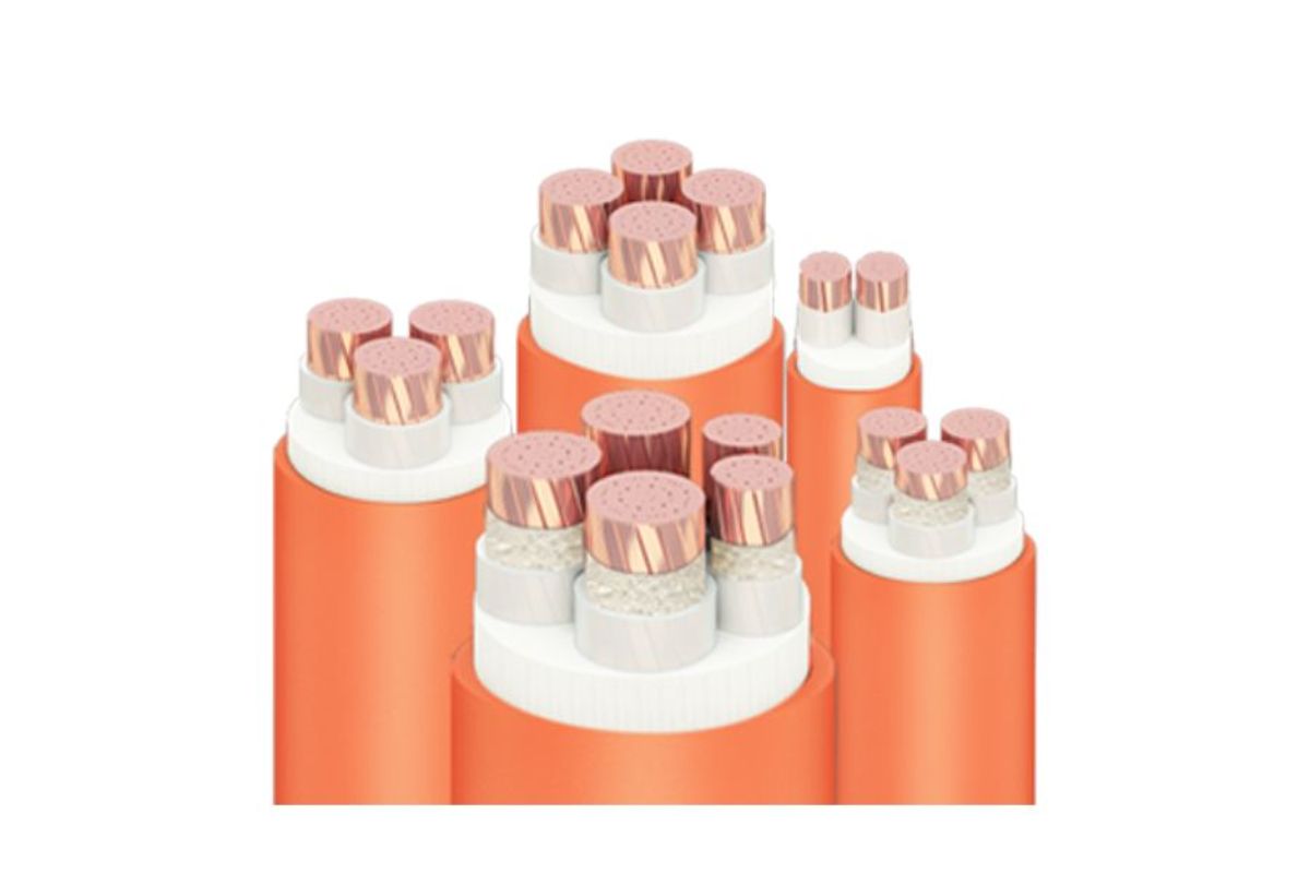 Cáp điều khiển chống cháy và cáp chậm cháy khác nhau như thế nào?