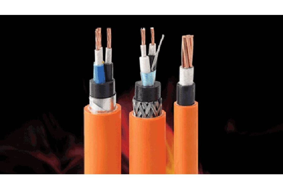 Ứng dụng của cáp chống cháy