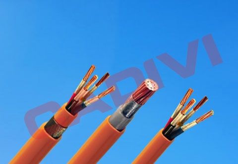 Cáp điện lực hạ thế chậm cháy ít khói, không halogen theo IEC 60502-1-0.6/1kV (1 lõi, ruột đồng, cách điện XLPE, Vỏ LSHF)