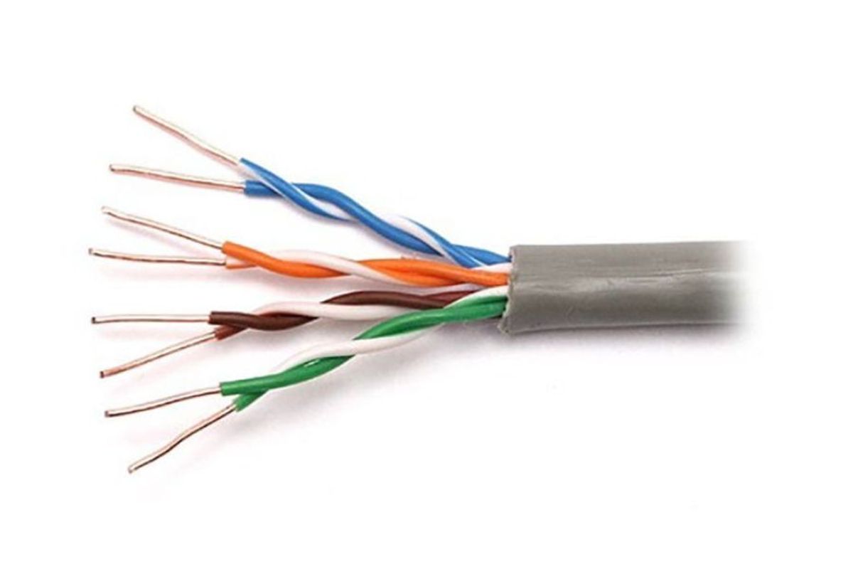 Cáp xoắn đôi là gì?