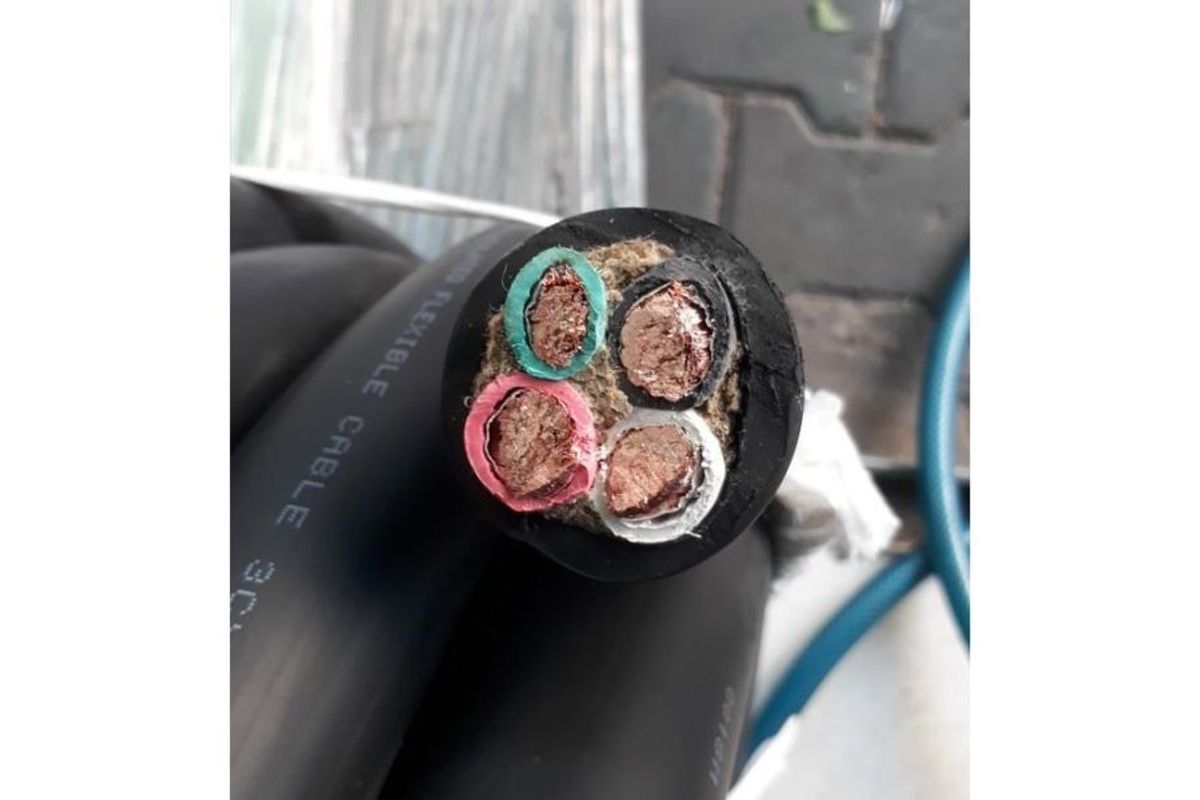 Tìm hiểu về dây điện vỏ bọc cao su