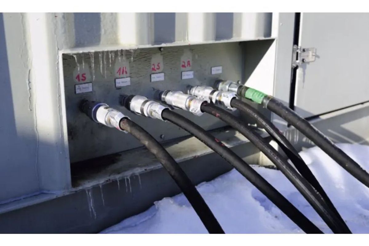 Đặc điểm và vật liệu cấu tạo của dây điện chịu nhiệt