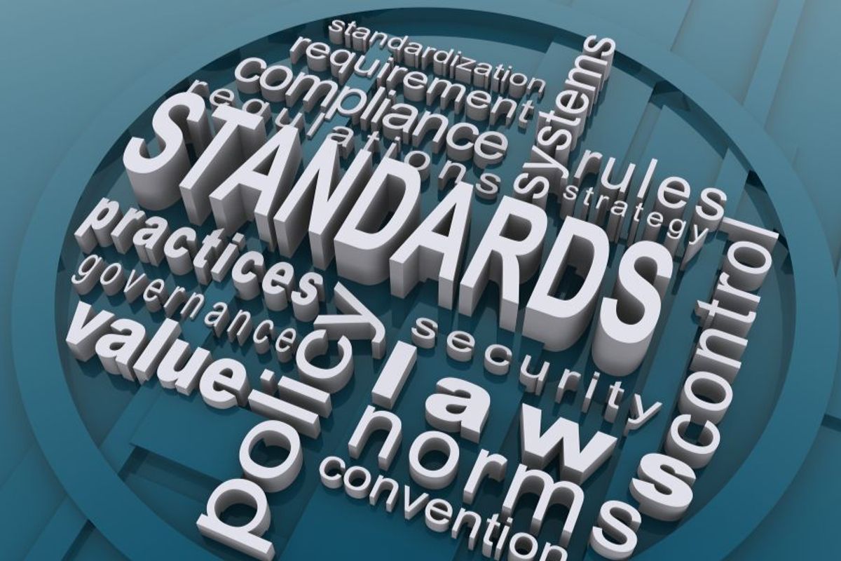 Tiêu chuẩn kỹ thuật áp dụng