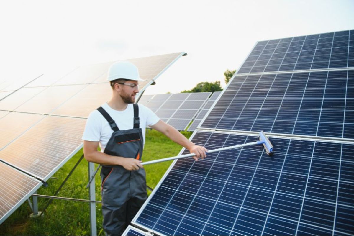 Tiết diện dây phù hợp để giảm sụt áp