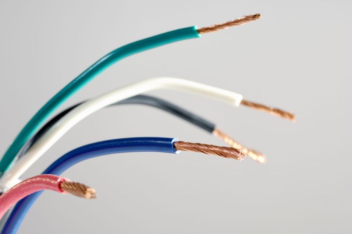 Dây điện đơn là gì?