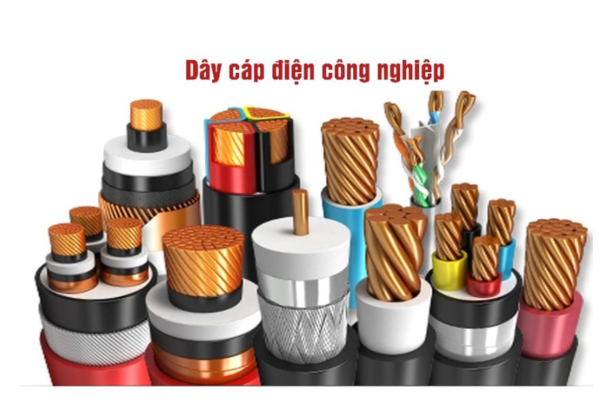 Sự khác biệt giữa dây điện dân dụng và dây điện công nghiệp