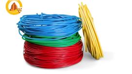 Cách nhận biết cáp điều khiển công nghiệp và cáp điện dân dụng