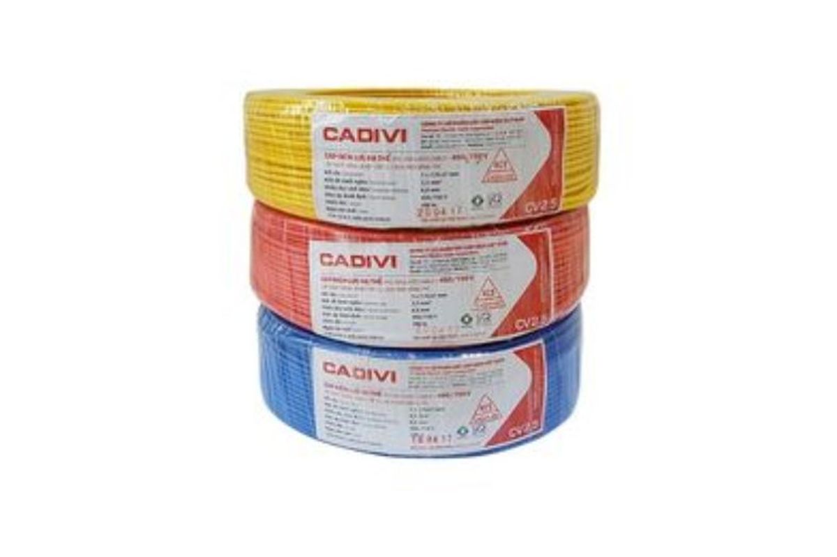 Dây cáp bọc nhựa PVC là gì?