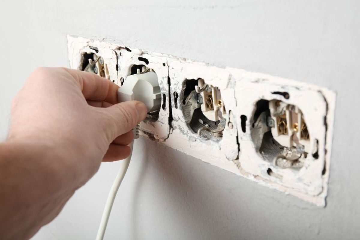 Cấu tạo mạng điện trong nhà gồm những gì?