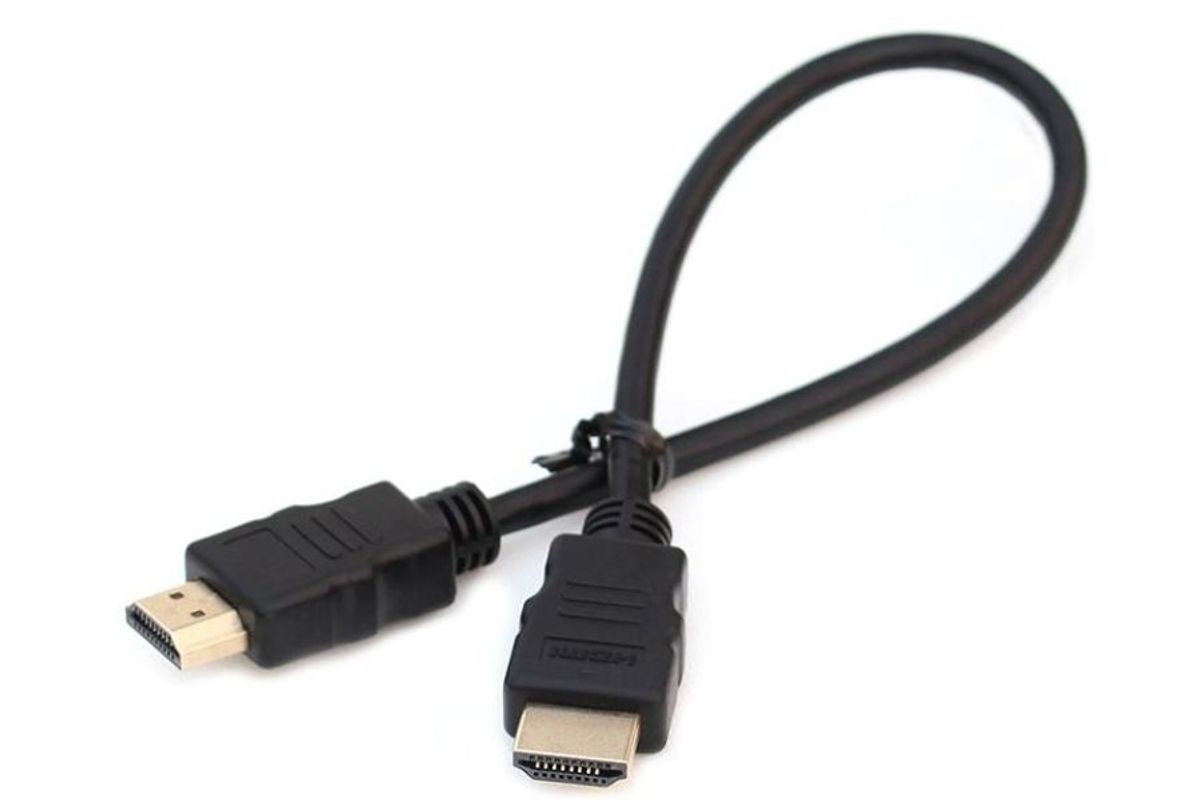 Các loại cáp HDMI thông dụng