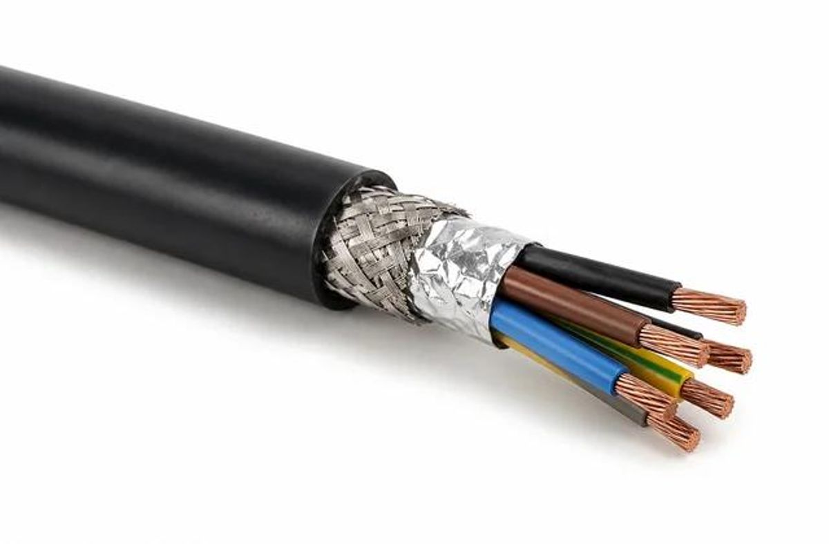 Kỹ thuật chống nhiễu điện từ EMI trong cáp tín hiệu