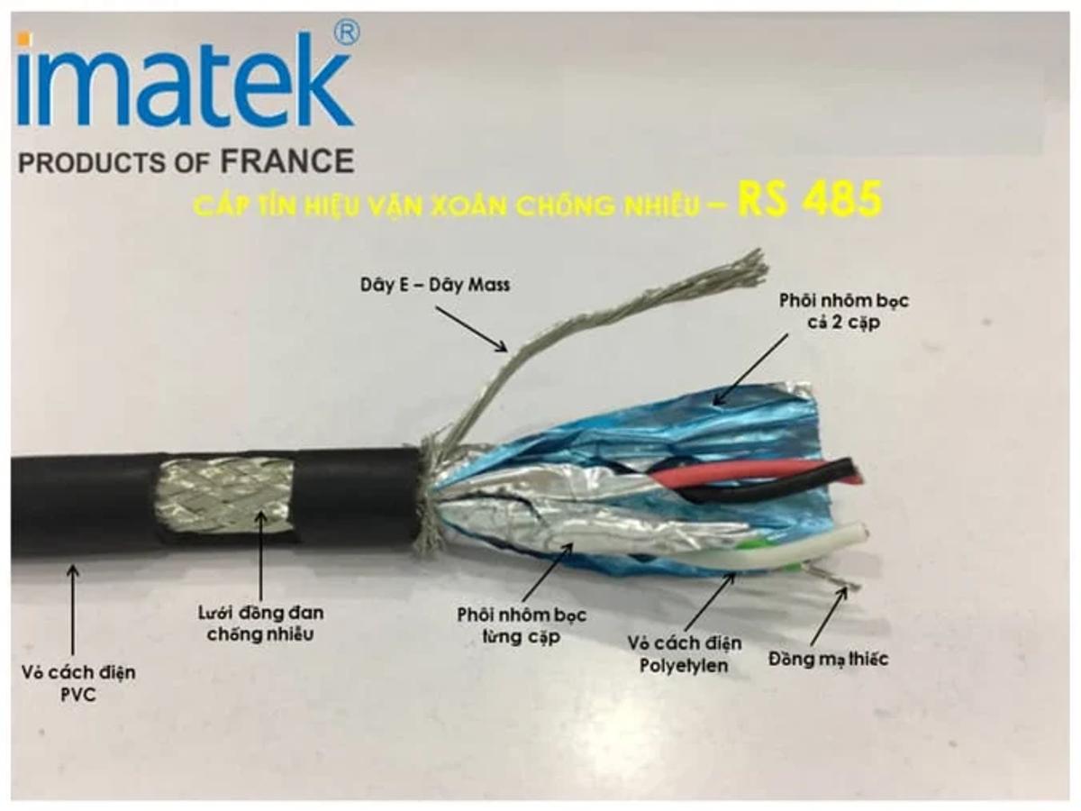 rs485 imatek